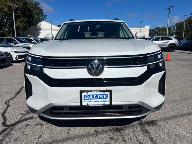 2027 Volkswagen Atlas SE w/Technology