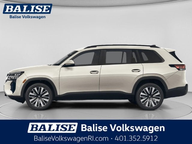 2027 Volkswagen Atlas SE w/Technology
