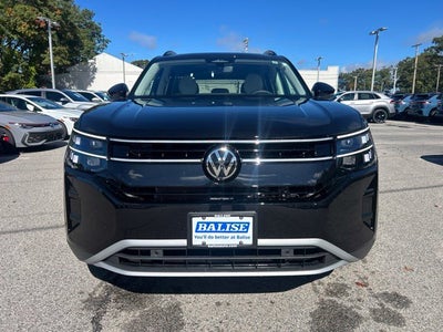 2027 Volkswagen Atlas SE w/Technology