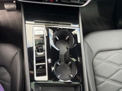 2026 Volkswagen Atlas Cross Sport SE w/Technology