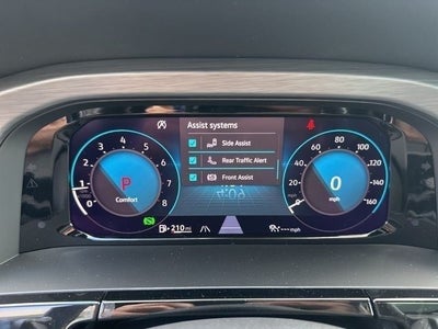 2026 Volkswagen Atlas Cross Sport 2.0T SE w/Technology