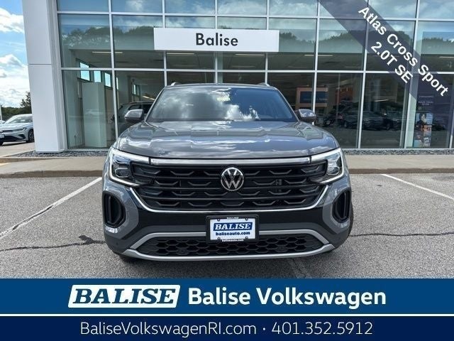 2026 Volkswagen Atlas Cross Sport 2.0T SE w/Technology
