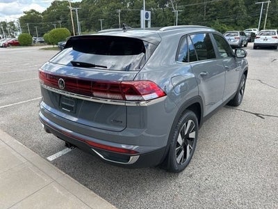 2026 Volkswagen Atlas Cross Sport 2.0T SE w/Technology