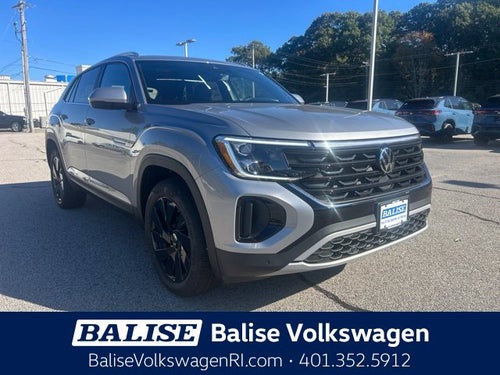 2026 Volkswagen Atlas Cross Sport SE w/Technology
