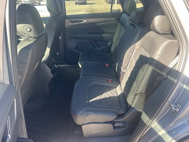 2026 Volkswagen Atlas Cross Sport SE w/Technology