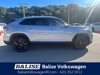 2026 Volkswagen Atlas Cross Sport SE w/Technology