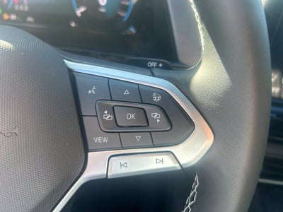 2026 Volkswagen Atlas Cross Sport SE w/Technology