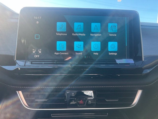 2026 Volkswagen Atlas Cross Sport SE w/Technology