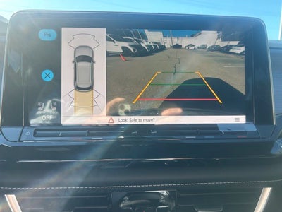 2026 Volkswagen Atlas Cross Sport SE w/Technology