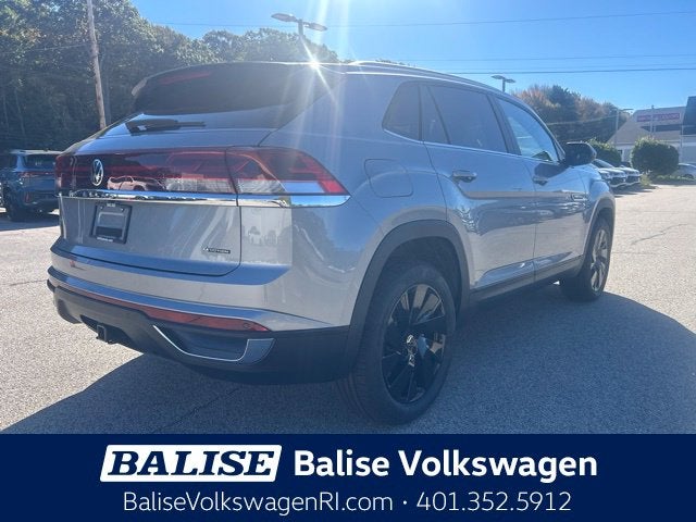 2026 Volkswagen Atlas Cross Sport SE w/Technology