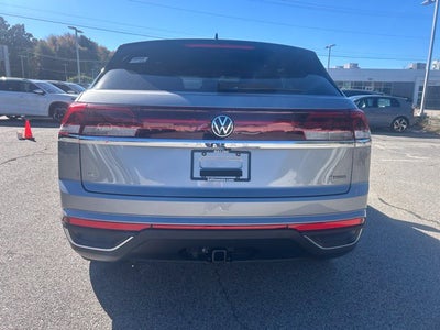 2026 Volkswagen Atlas Cross Sport SE w/Technology