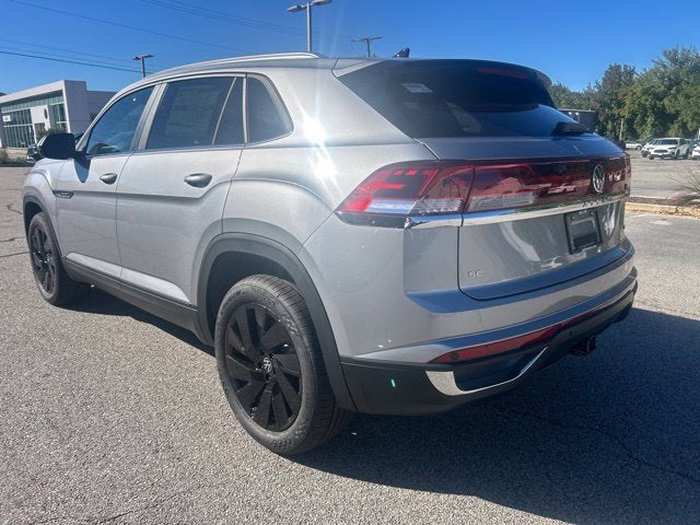 2026 Volkswagen Atlas Cross Sport SE w/Technology