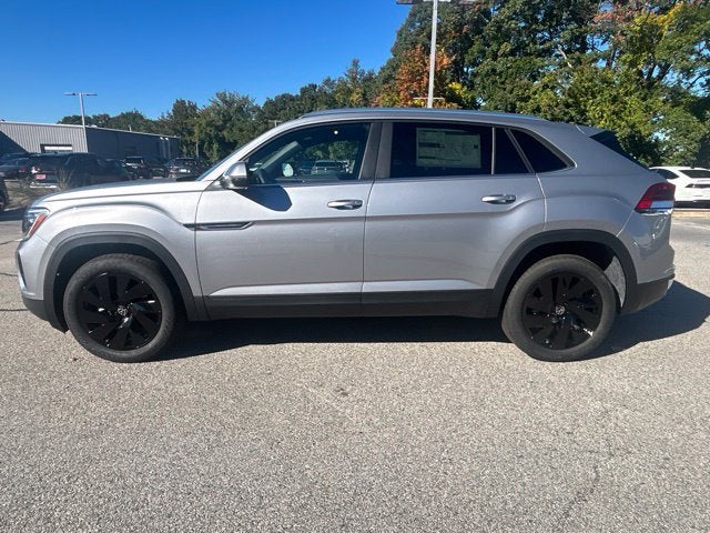 2026 Volkswagen Atlas Cross Sport SE w/Technology