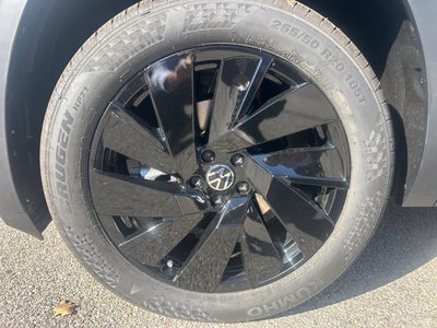 2026 Volkswagen Atlas Cross Sport SE w/Technology