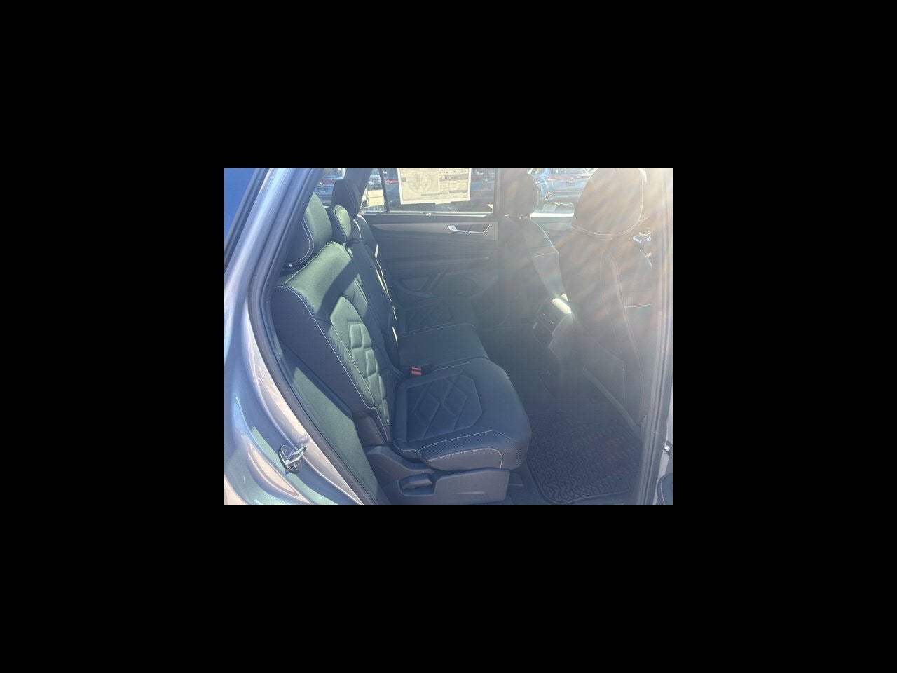 2026 Volkswagen Atlas Cross Sport SE w/Technology