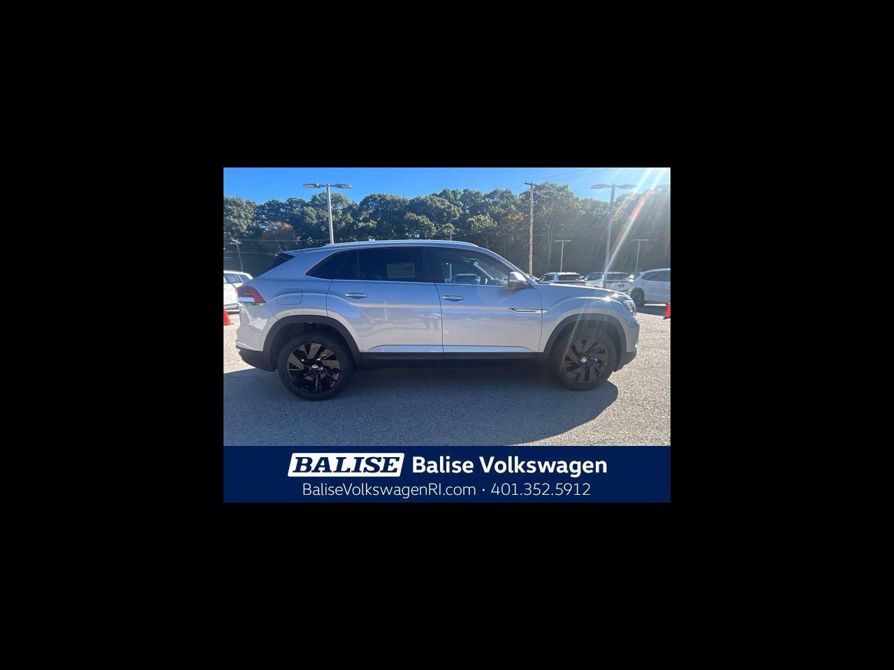 2026 Volkswagen Atlas Cross Sport SE w/Technology