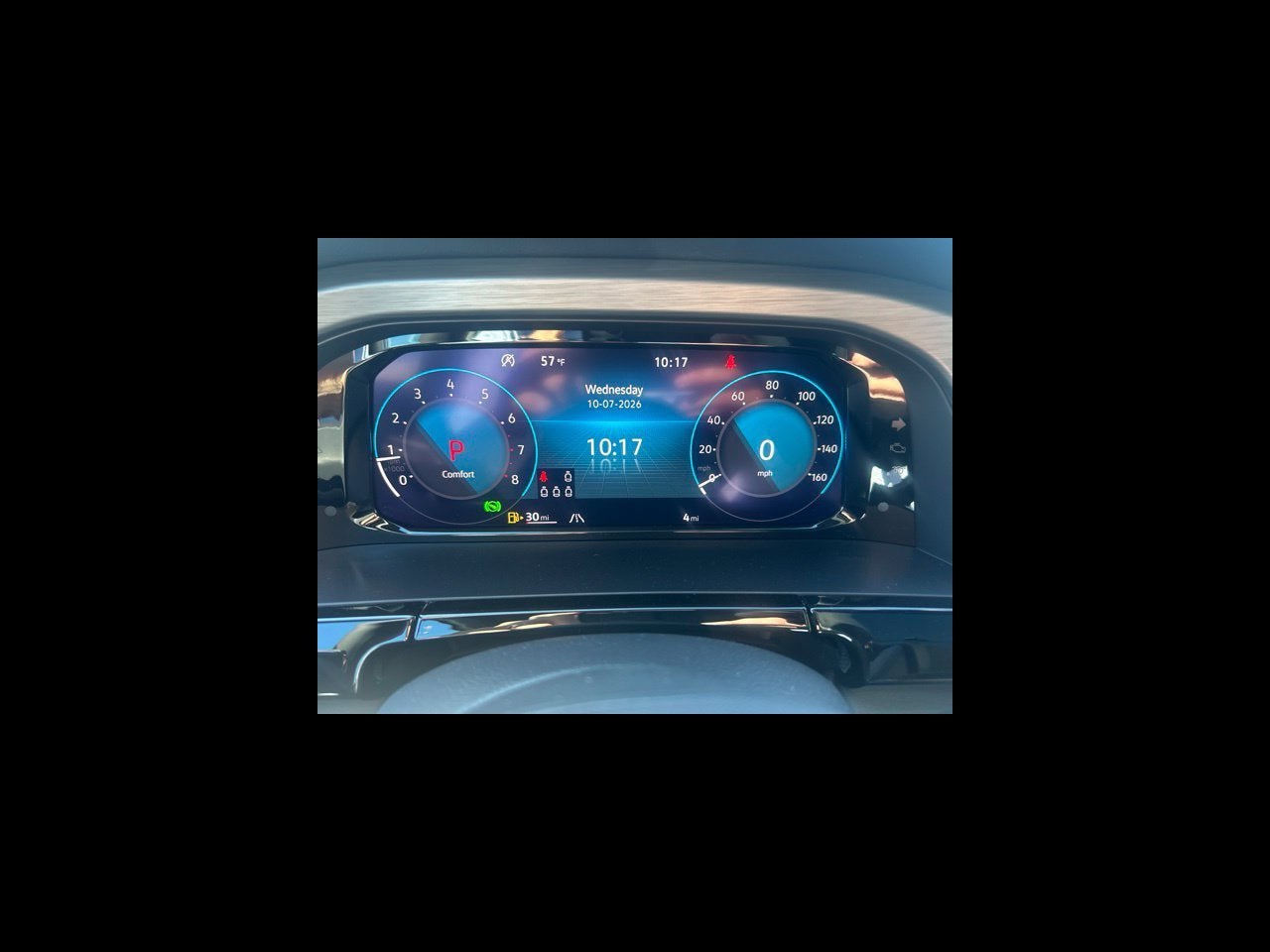 2026 Volkswagen Atlas Cross Sport SE w/Technology