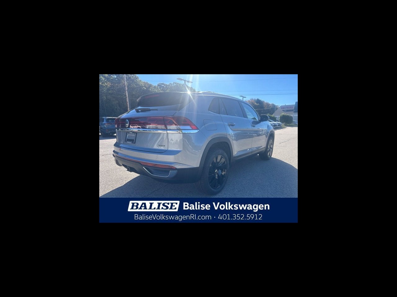 2026 Volkswagen Atlas Cross Sport SE w/Technology
