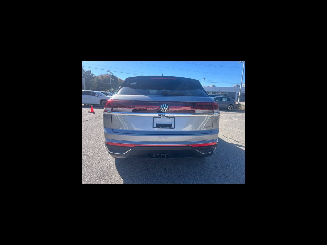 2026 Volkswagen Atlas Cross Sport SE w/Technology