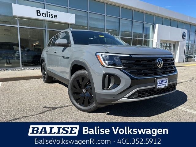 2026 Volkswagen Atlas Cross Sport 2.0T SE W/TECHNOLOGY