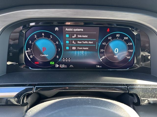 2026 Volkswagen Atlas Cross Sport 2.0T SE W/TECHNOLOGY