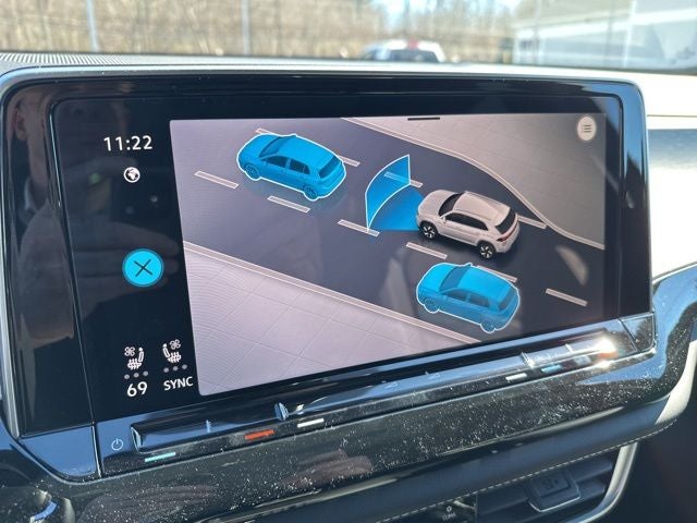 2026 Volkswagen Atlas Cross Sport 2.0T SE W/TECHNOLOGY