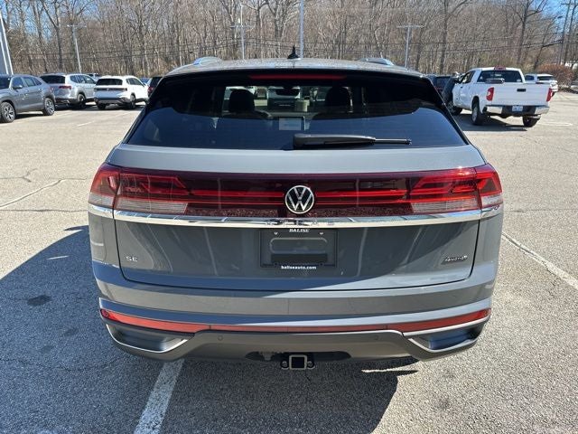2026 Volkswagen Atlas Cross Sport 2.0T SE W/TECHNOLOGY