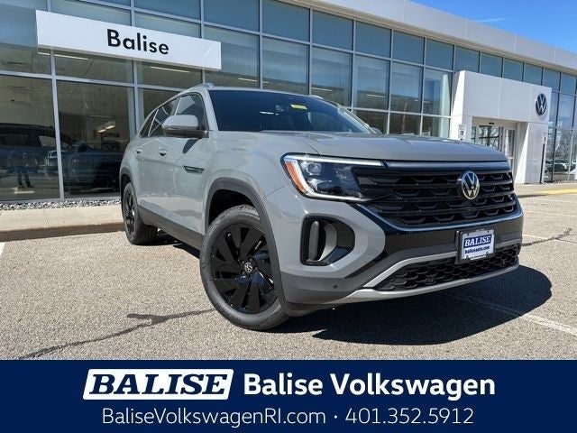 2026 Volkswagen Atlas Cross Sport 2.0T SE W/TECHNOLOGY