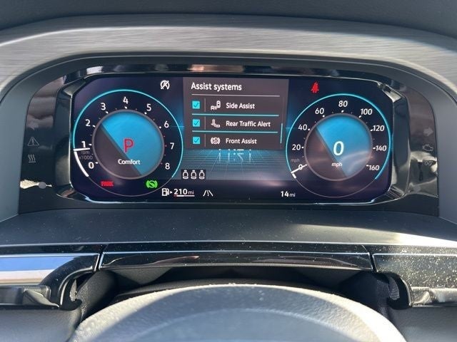 2026 Volkswagen Atlas Cross Sport 2.0T SE W/TECHNOLOGY