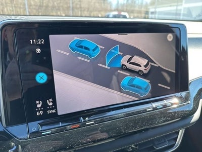 2026 Volkswagen Atlas Cross Sport 2.0T SE W/TECHNOLOGY