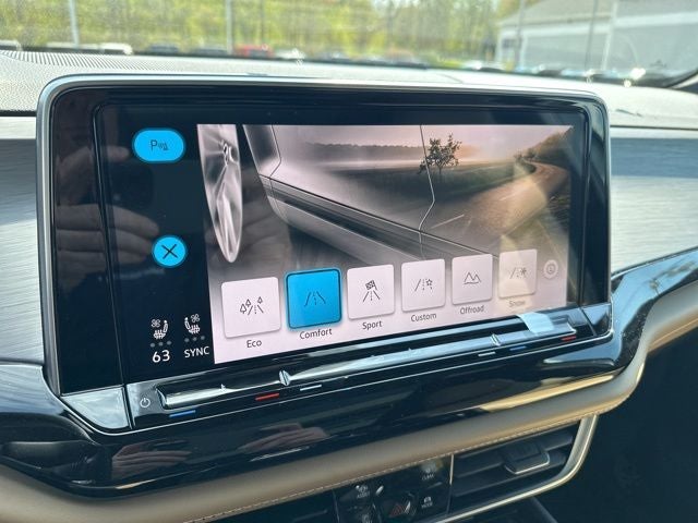 2026 Volkswagen Atlas Cross Sport 2.0T SE W/TECHNOLOGY