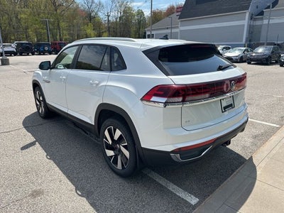 2026 Volkswagen Atlas Cross Sport 2.0T SE W/TECHNOLOGY