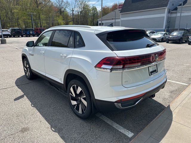2026 Volkswagen Atlas Cross Sport 2.0T SE W/TECHNOLOGY