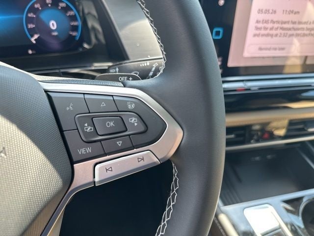 2026 Volkswagen Atlas Cross Sport 2.0T SE W/TECHNOLOGY