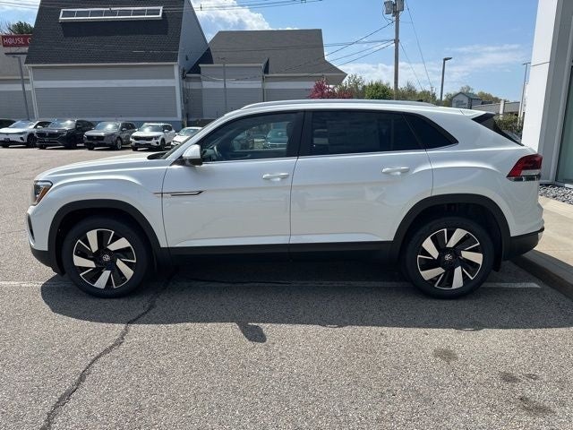2026 Volkswagen Atlas Cross Sport 2.0T SE W/TECHNOLOGY