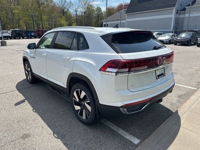 2026 Volkswagen Atlas Cross Sport 2.0T SE W/TECHNOLOGY
