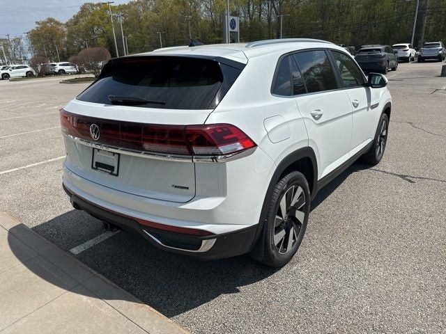 2026 Volkswagen Atlas Cross Sport 2.0T SE W/TECHNOLOGY