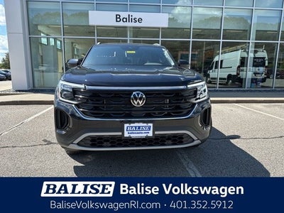 2026 Volkswagen Atlas Cross Sport 2.0T SE w/Technology
