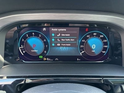 2026 Volkswagen Atlas Cross Sport 2.0T SE w/Technology