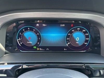 2026 Volkswagen Atlas Cross Sport 2.0T SE w/Technology