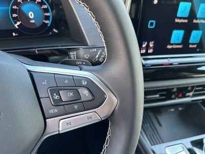 2026 Volkswagen Atlas Cross Sport 2.0T SE w/Technology