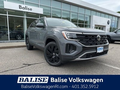 2026 Volkswagen Atlas Cross Sport 2.0T SE W/TECHNOLOGY
