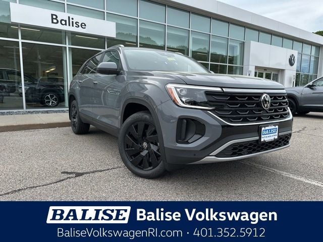 2026 Volkswagen Atlas Cross Sport 2.0T SE W/TECHNOLOGY