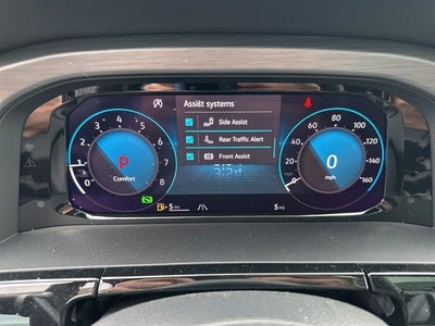 2026 Volkswagen Atlas Cross Sport 2.0T SE W/TECHNOLOGY