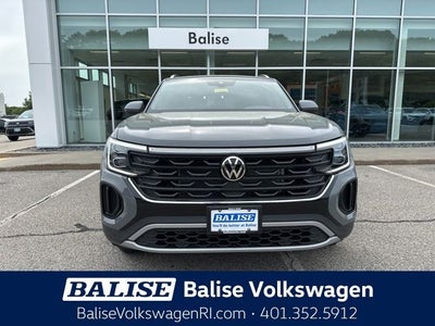 2026 Volkswagen Atlas Cross Sport 2.0T SE W/TECHNOLOGY