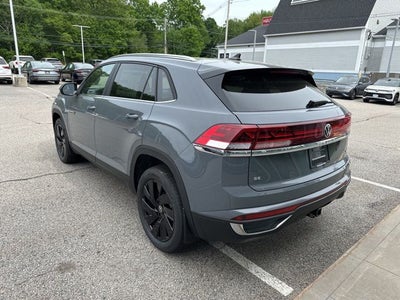 2026 Volkswagen Atlas Cross Sport 2.0T SE W/TECHNOLOGY