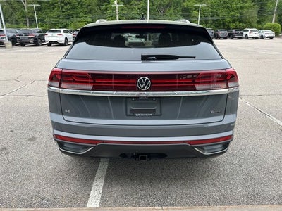 2026 Volkswagen Atlas Cross Sport 2.0T SE W/TECHNOLOGY