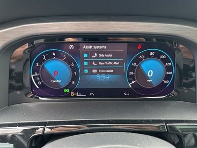 2026 Volkswagen Atlas Cross Sport 2.0T SE W/TECHNOLOGY