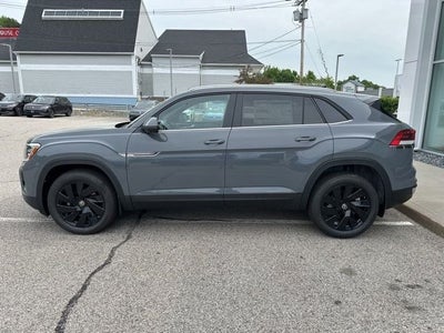 2026 Volkswagen Atlas Cross Sport 2.0T SE W/TECHNOLOGY