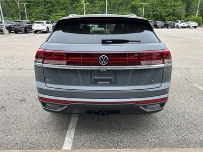 2026 Volkswagen Atlas Cross Sport 2.0T SE W/TECHNOLOGY